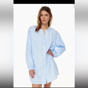 Tanaro Poplin Dress